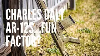 Чарльз Дейли AR 12S: фактор веселья? #AR12