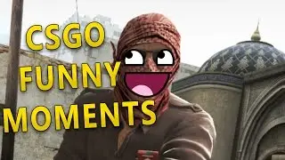 CSGO Funny Moments - #8