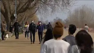 Enforcement stepped up at popular beach