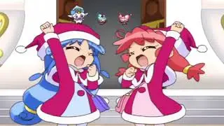 Magical Girls/Boys (Green/Red/Christmas) Transform - All I Want Fo Christmas (For Djalmir Suzart)