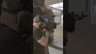 Slow Motion AK47