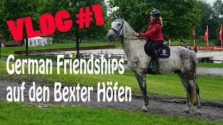 GERMAN FRIENDSHIPS | Lars Meyer zu Bexten | VLOG #1