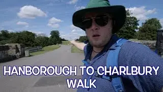 Hanborough to Charlbury Walk via Blenheim Palace | South East Walks | Cool Dudes Walking Club