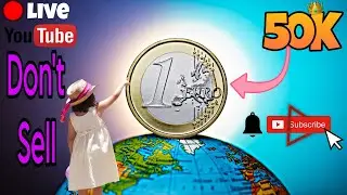 Rare 1 Euro Cent Coin 1999.|Most Expensive 1 Euro Cent Coin Value.|Rare One Euro Coins.