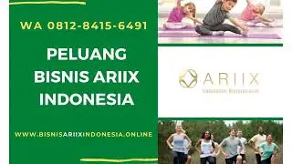 ARIIX SANGATTA | WA 0812-8415=6491 | INFO CARA DAFTAR DAN JOIN BISNIS ARIIX SANGATA