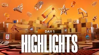 [CFS INVITATIONAL 2024] DAY 1 HIGHLIGHTS
