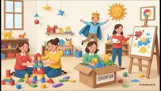 Wonder Room Teacher Training , Inclusive Classroom Ka Full Guide | Har Bacche Ke Liye Learning Easy