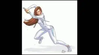 Daughters of the dragon characters