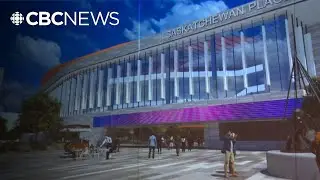 Саскатун корректирует сделку с компанией, выбранной для управления новой ареной в центре города