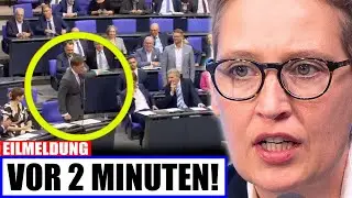 SPUCK MICH NICHT AN! 🚨 Heftiger Streit bei AFD-Rede sorgt f&uuml;r virale Eskalation!