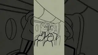 When its your first time flying 🪽 (4k meme🤣) #animation #funny #art #flyingmemes #comedy #4kmeme