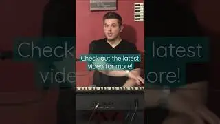 Efficient piano fills #musician #music #piano #pianolessons #improvement #improvisation #