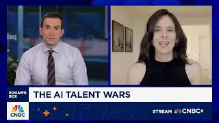 'The strong are getting stronger' in the AI race, says The Information CEO Jessica Lessin