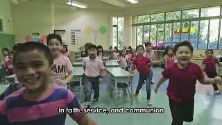 DLSZ Kinder Moving Up 2022