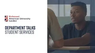 Student Services - Start your journey to Richmond (2023)