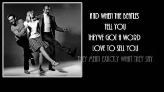 I Dig Rock And Roll Music + Peter Paul & Mary + Lyrics/HD