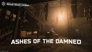 Call of Duty Black Ops 7 Zombie [Ashes Of The Damned]