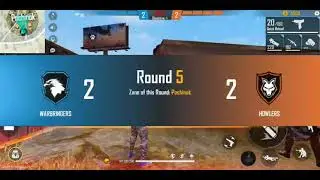 USI challenge free fire gameplay