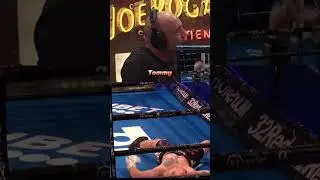 Joe Rogan & Dave Portnoy in a heated argument over Tommy Fury  #joerogan #boxing