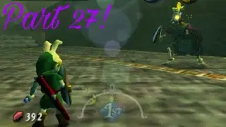 The Legend of Zelda: Majora's Mask Part 27: Ikana's Dark History