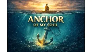 Anchor of My Soul | Christian Worship Song of Hope & Faith