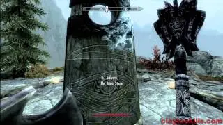 Skyrim: All Standing Stone Locations (Standing Stones Achievement) HD 1080p