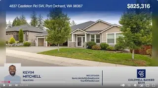 LIVING IN PORT ORCHARD: 4837 Castleton Rd SW | Port Orchard | Your WA REALTOR&reg;