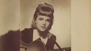 Rose Hagon - Tears Fall Down (1960) (AI Doo Wop Song)