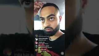 Parmish verma vs only jashan || fight