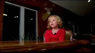 Young Girls Kill Deer On First Hunt