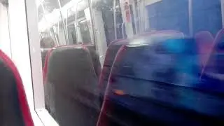 RET METRO LIJN E FOREPARK-DEN HAAG Cs