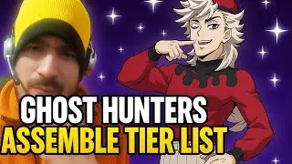 Ghost Hunters Assemble / Demon Unlimited City Tier List Actualizada! Con Doma! Opinen! Demon Slayer!