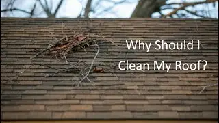 Spring and Fall Roof Inspections