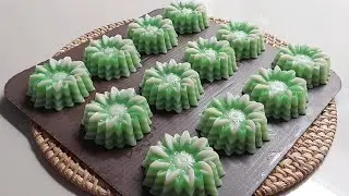 KUE LAPIS DI BIKIN BENTUK BUNGA JADI LEBIH CANTIK DAN MENARIK