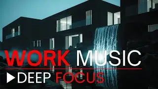 Deep Future Garage &mdash; Focus Boost Music for Maximum Productivity