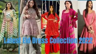 Latest Eid dress collection 2022/ Eid outfit /Eid dress design  #Eiddress2022 @Bluebereofficial