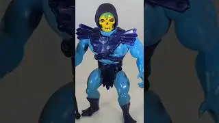 Vintage Skeletor from Masters of the Universe 1982
