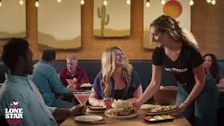 Lone Star 3 Course Dinner for 2 for $59.99! Happy Holidays Y'all!