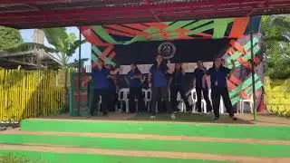 Dance presentation by Faculty and Staff 