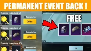 Bgmi Free : backpack and parachute | How to get Golden pen in Bgmi