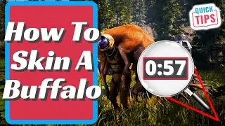 Icarus - How To Skin A Buffalo