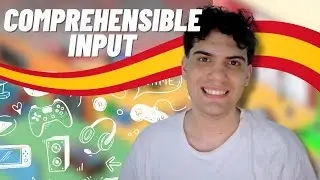 Learn Spanish while I create Video Games by playing a Video Game