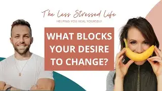 320: What blocks your desire to change? with performance coach Nick Pags
