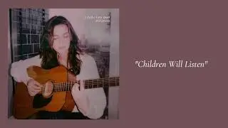 Children Will Listen by Eleri Ward