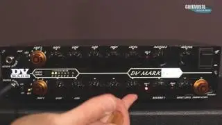 Test DV Mark EVO1