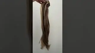 Christian Remy Hair Extensions Customer Testimonial 1