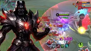 ARGUS MAX DAMAGE BUILD IS BACK !! ONE SHOT !! ( TOO BROKEN)