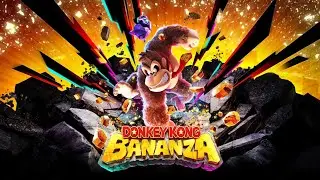 Donkey Kong Bananza: La zona helada