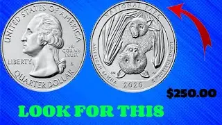2020 America the Beautiful Quarters Top Valuable Ones