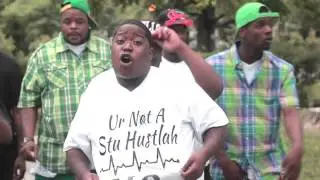 Savage Dude Feat Stu Hustlah ***OFFICIAL MUSIC VIDEO*** I No Imma Hustlah